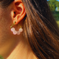 Light Pink Tamlin Earrings