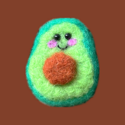 9/29 Beginner Needle Felting