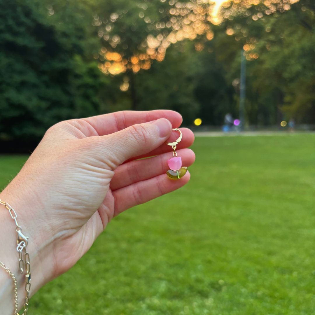 9/29 Beginner Earring Making