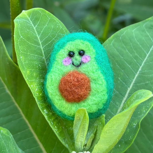 9/29 Beginner Needle Felting